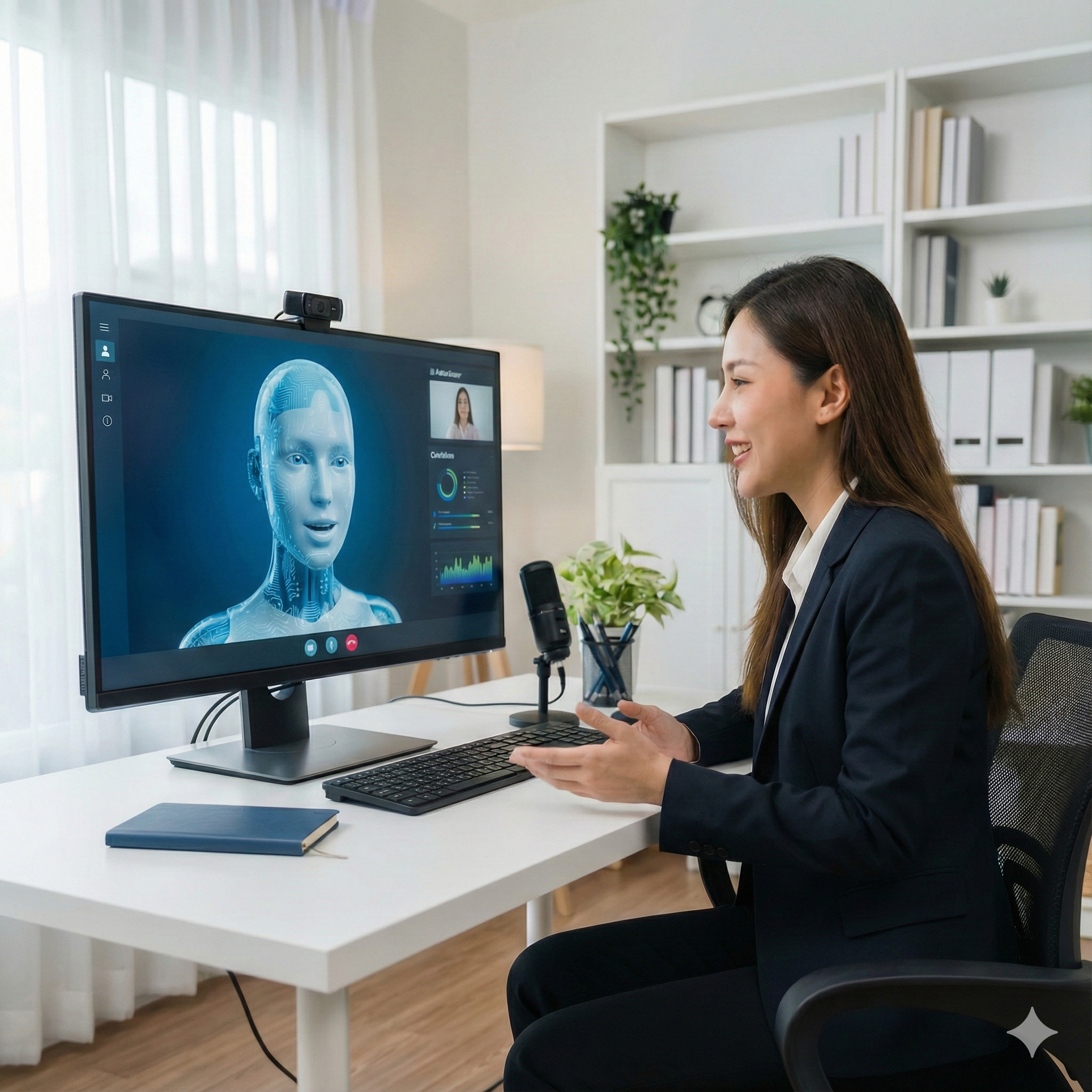 AI Interview Simulator